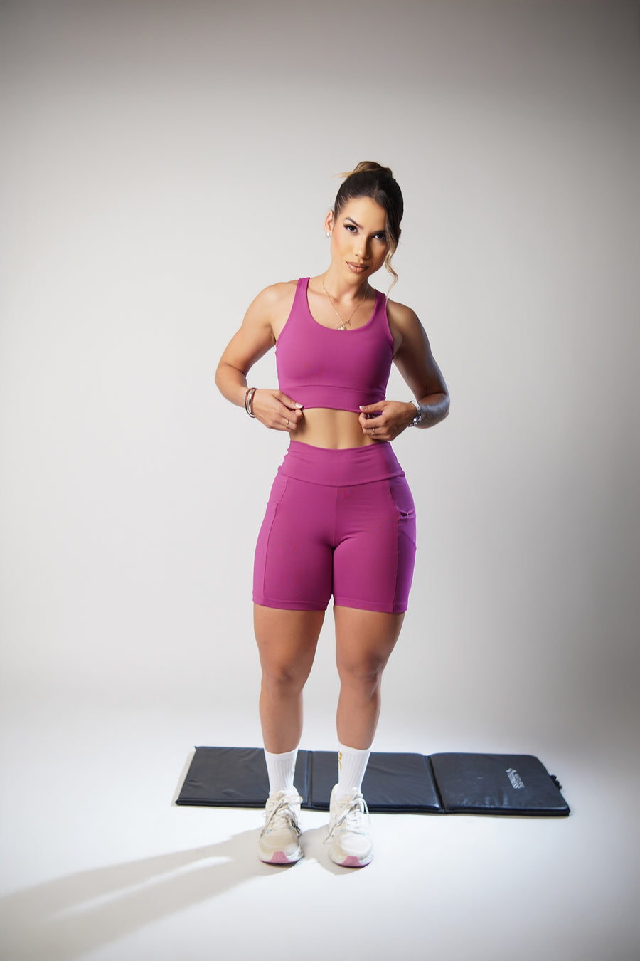 Novidades fitness da marca